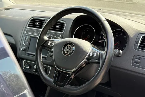 MV17EHS Volkswagen Polo 1.0 BlueMotion Tech Match Edition Euro 6 (s/s) 5dr Thumbnail #32