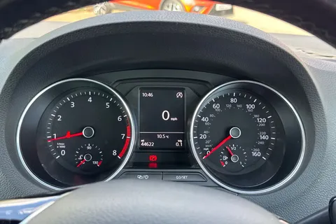 MV17EHS Volkswagen Polo 1.0 BlueMotion Tech Match Edition Euro 6 (s/s) 5dr Thumbnail #35