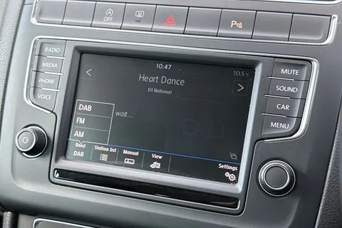 MV17EHS Volkswagen Polo 1.0 BlueMotion Tech Match Edition Euro 6 (s/s) 5dr Thumbnail #47