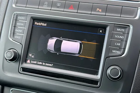 MV17EHS Volkswagen Polo 1.0 BlueMotion Tech Match Edition Euro 6 (s/s) 5dr Thumbnail #50