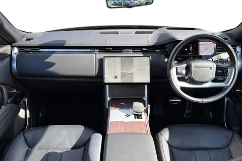 DP73JXO Land Rover Range Rover 3.0 D300 HSE 5dr Thumbnail #11