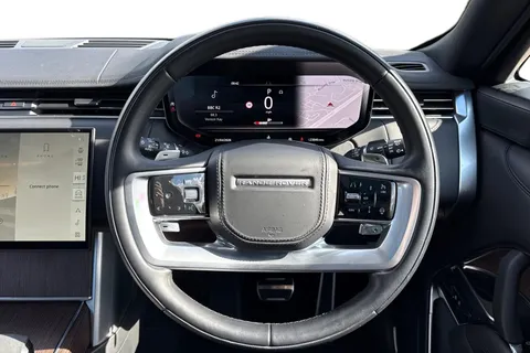 DP73JXO Land Rover Range Rover 3.0 D300 HSE 5dr Thumbnail #17