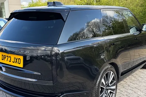 DP73JXO Land Rover Range Rover 3.0 D300 HSE 5dr Thumbnail #36