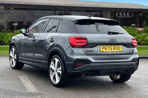 PK75ROU Audi SQ2 Black Edition TFSI  300 PS S tronic Thumbnail #3