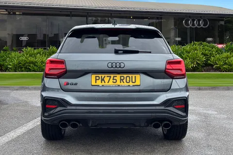 PK75ROU Audi SQ2 Black Edition TFSI  300 PS S tronic Thumbnail #5