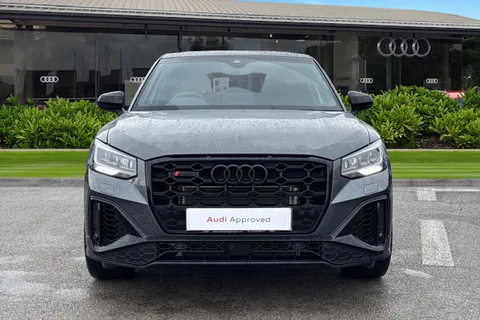 PK75ROU Audi SQ2 Black Edition TFSI  300 PS S tronic Thumbnail #6