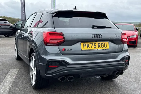 PK75ROU Audi SQ2 Black Edition TFSI  300 PS S tronic Thumbnail #8