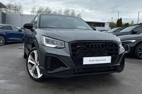 PK75ROU Audi SQ2 Black Edition TFSI  300 PS S tronic Thumbnail #9