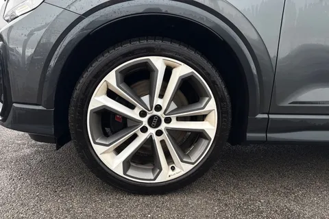 PK75ROU Audi SQ2 Black Edition TFSI  300 PS S tronic Thumbnail #10