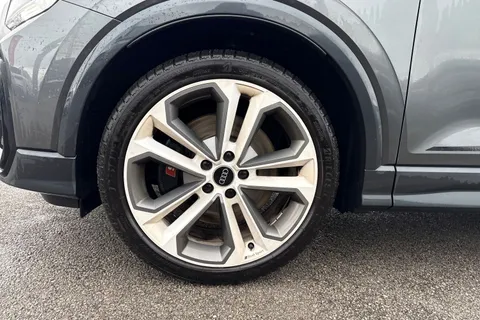 PK75ROU Audi SQ2 Black Edition TFSI  300 PS S tronic Thumbnail #11