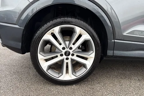 PK75ROU Audi SQ2 Black Edition TFSI  300 PS S tronic Thumbnail #13