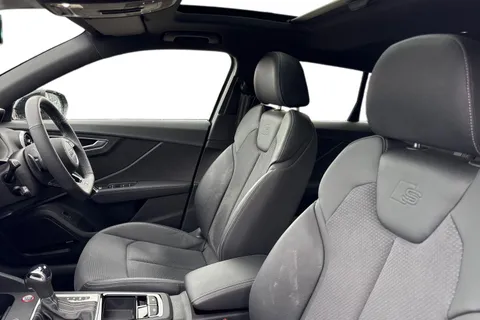 PK75ROU Audi SQ2 Black Edition TFSI  300 PS S tronic Thumbnail #16