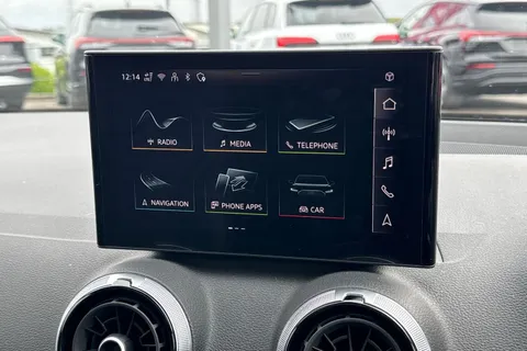 PK75ROU Audi SQ2 Black Edition TFSI  300 PS S tronic Thumbnail #17