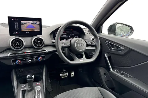 PK75ROU Audi SQ2 Black Edition TFSI  300 PS S tronic Thumbnail #18