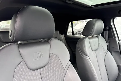 PK75ROU Audi SQ2 Black Edition TFSI  300 PS S tronic Thumbnail #24