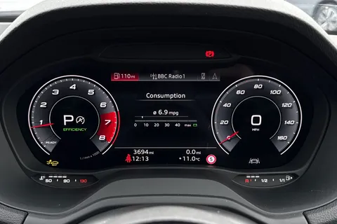 PK75ROU Audi SQ2 Black Edition TFSI  300 PS S tronic Thumbnail #34