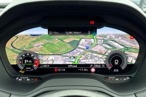 PK75ROU Audi SQ2 Black Edition TFSI  300 PS S tronic Thumbnail #35