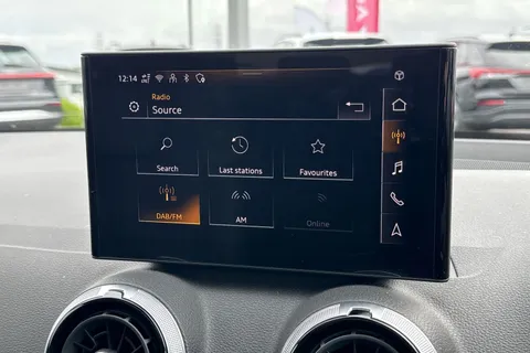 PK75ROU Audi SQ2 Black Edition TFSI  300 PS S tronic Thumbnail #36