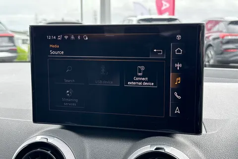 PK75ROU Audi SQ2 Black Edition TFSI  300 PS S tronic Thumbnail #37