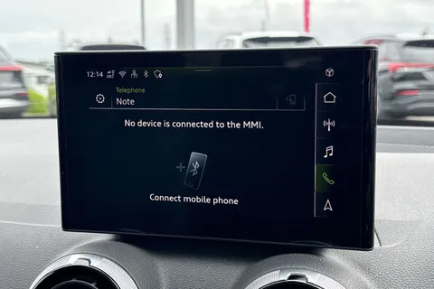 PK75ROU Audi SQ2 Black Edition TFSI  300 PS S tronic Thumbnail #38