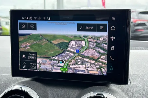 PK75ROU Audi SQ2 Black Edition TFSI  300 PS S tronic Thumbnail #39