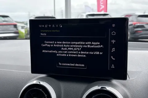 PK75ROU Audi SQ2 Black Edition TFSI  300 PS S tronic Thumbnail #40