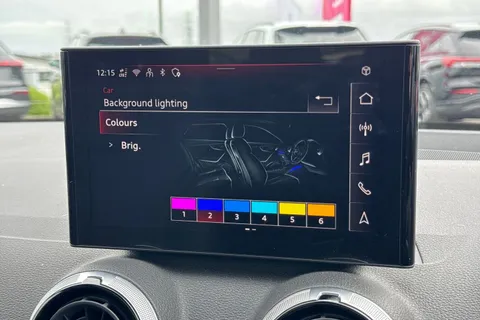 PK75ROU Audi SQ2 Black Edition TFSI  300 PS S tronic Thumbnail #42