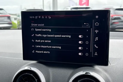 PK75ROU Audi SQ2 Black Edition TFSI  300 PS S tronic Thumbnail #43