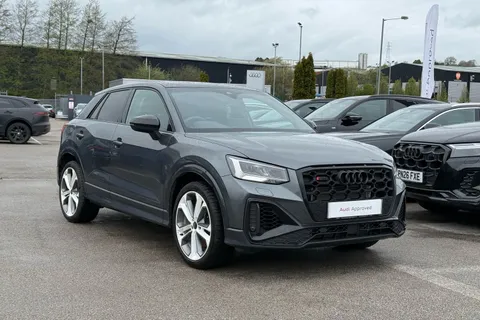 PK75ROU Audi SQ2 Black Edition TFSI  300 PS S tronic Thumbnail #47