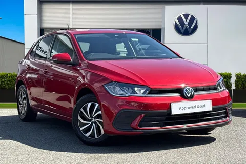 DH23LSK Volkswagen Polo 1.0 TSI Life 5dr Thumbnail #2