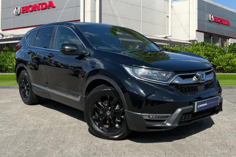 MV71ULS Honda CR-V 2.0 i-MMD Hybrid Sport Line 2WD 5dr eCVT Thumbnail #2