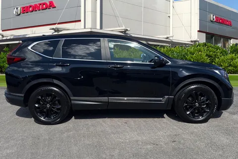 MV71ULS Honda CR-V 2.0 i-MMD Hybrid Sport Line 2WD 5dr eCVT Thumbnail #4