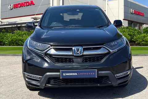 MV71ULS Honda CR-V 2.0 i-MMD Hybrid Sport Line 2WD 5dr eCVT Thumbnail #5