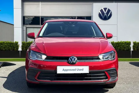 DH23LSK Volkswagen Polo 1.0 TSI Life 5dr Thumbnail #7