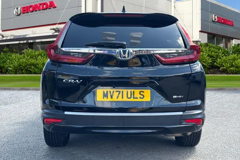 MV71ULS Honda CR-V 2.0 i-MMD Hybrid Sport Line 2WD 5dr eCVT Thumbnail #7
