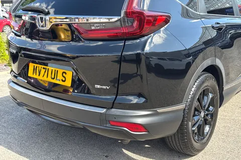 MV71ULS Honda CR-V 2.0 i-MMD Hybrid Sport Line 2WD 5dr eCVT Thumbnail #11