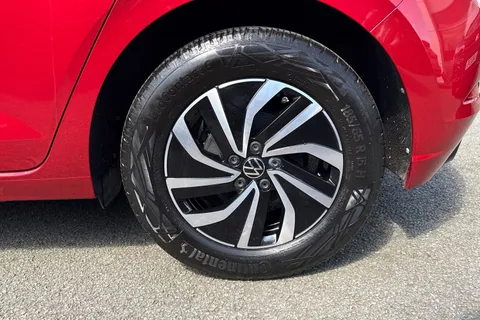 DH23LSK Volkswagen Polo 1.0 TSI Life 5dr Thumbnail #13