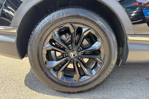 MV71ULS Honda CR-V 2.0 i-MMD Hybrid Sport Line 2WD 5dr eCVT Thumbnail #14