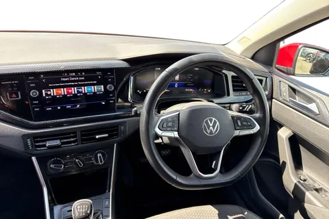 DH23LSK Volkswagen Polo 1.0 TSI Life 5dr Thumbnail #19