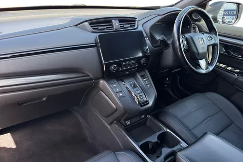 MV71ULS Honda CR-V 2.0 i-MMD Hybrid Sport Line 2WD 5dr eCVT Thumbnail #17