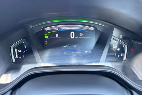 MV71ULS Honda CR-V 2.0 i-MMD Hybrid Sport Line 2WD 5dr eCVT Thumbnail #20