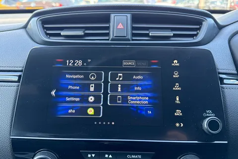 MV71ULS Honda CR-V 2.0 i-MMD Hybrid Sport Line 2WD 5dr eCVT Thumbnail #21