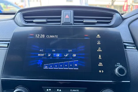 MV71ULS Honda CR-V 2.0 i-MMD Hybrid Sport Line 2WD 5dr eCVT Thumbnail #22