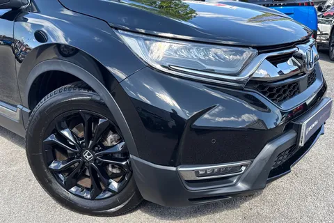 MV71ULS Honda CR-V 2.0 i-MMD Hybrid Sport Line 2WD 5dr eCVT Thumbnail #26