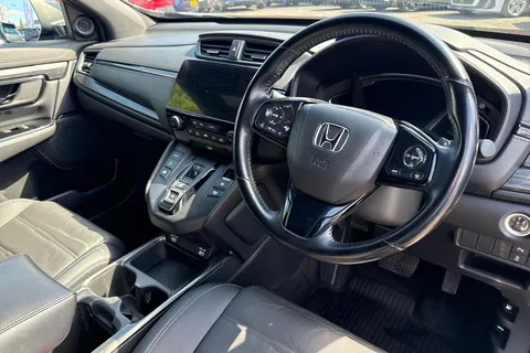 MV71ULS Honda CR-V 2.0 i-MMD Hybrid Sport Line 2WD 5dr eCVT Thumbnail #28