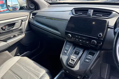 MV71ULS Honda CR-V 2.0 i-MMD Hybrid Sport Line 2WD 5dr eCVT Thumbnail #29