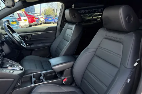 MV71ULS Honda CR-V 2.0 i-MMD Hybrid Sport Line 2WD 5dr eCVT Thumbnail #37