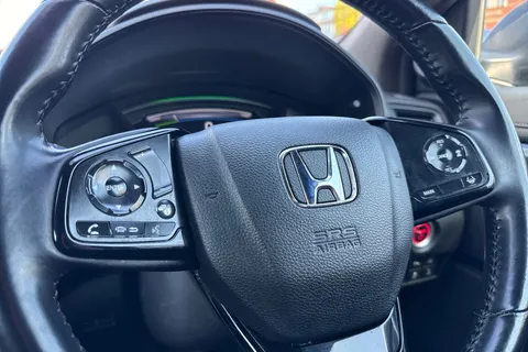 MV71ULS Honda CR-V 2.0 i-MMD Hybrid Sport Line 2WD 5dr eCVT Thumbnail #42