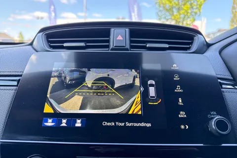 MV71ULS Honda CR-V 2.0 i-MMD Hybrid Sport Line 2WD 5dr eCVT Thumbnail #43