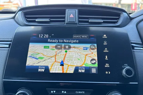 MV71ULS Honda CR-V 2.0 i-MMD Hybrid Sport Line 2WD 5dr eCVT Thumbnail #45